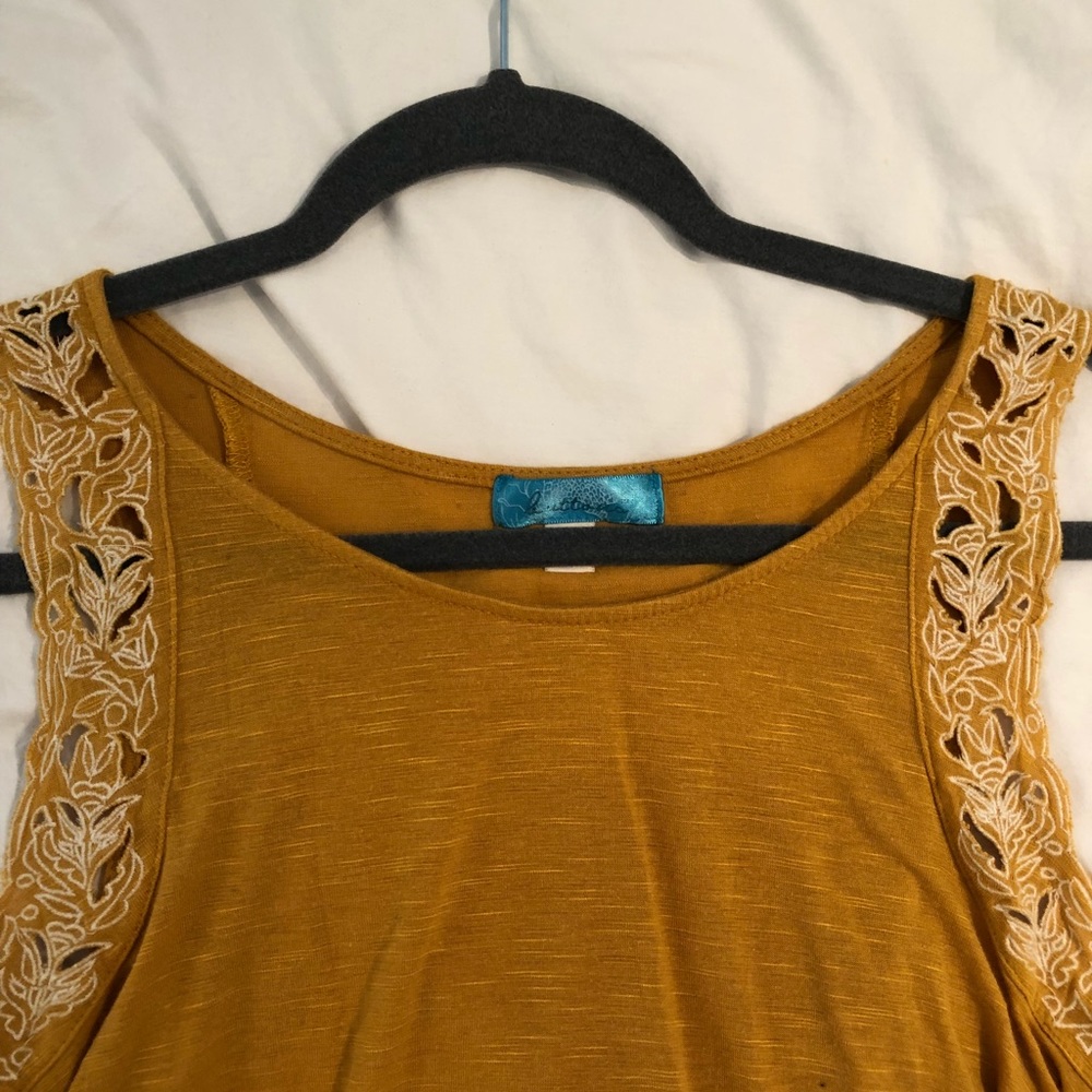 Tank top